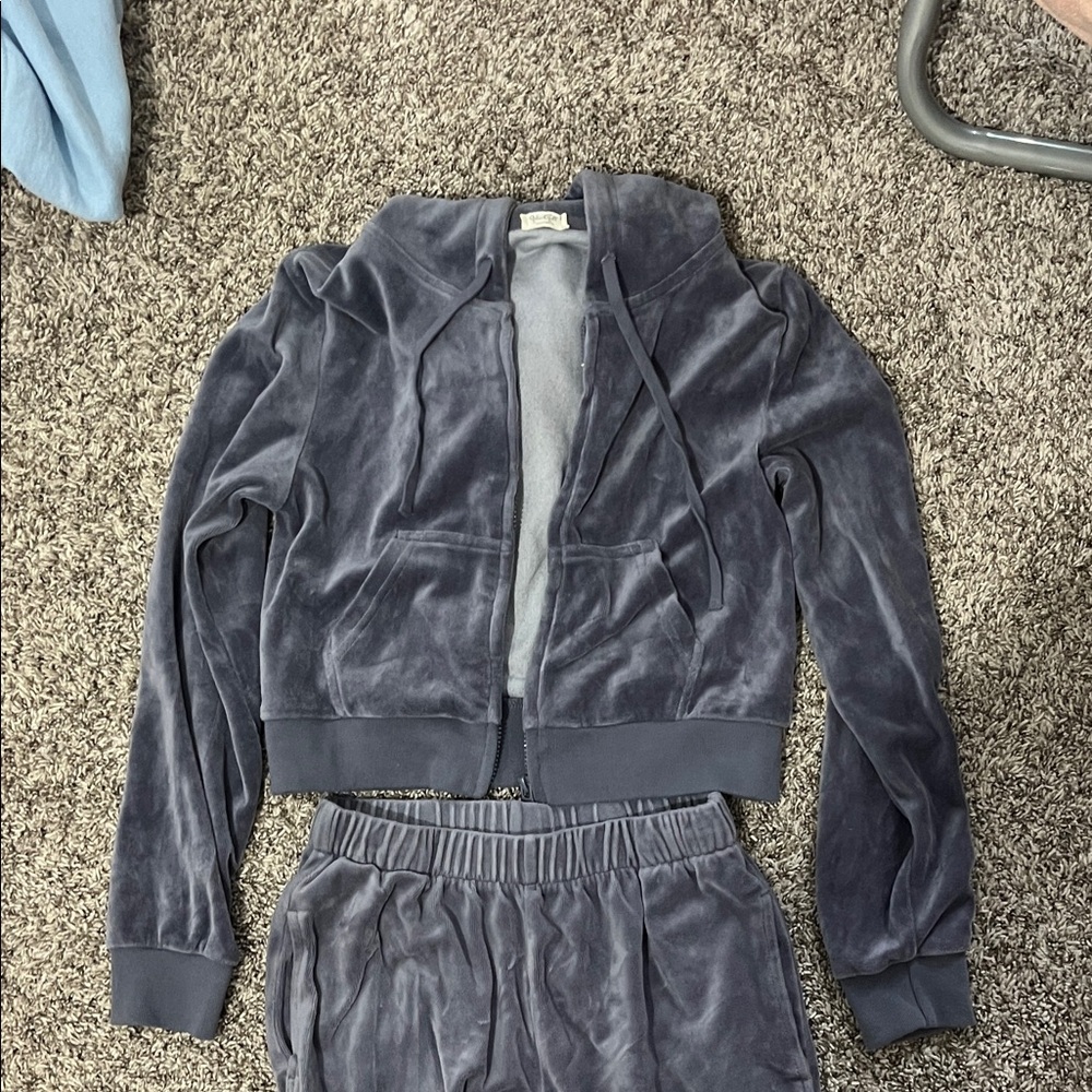 Brandy Melville Women's Sweatset